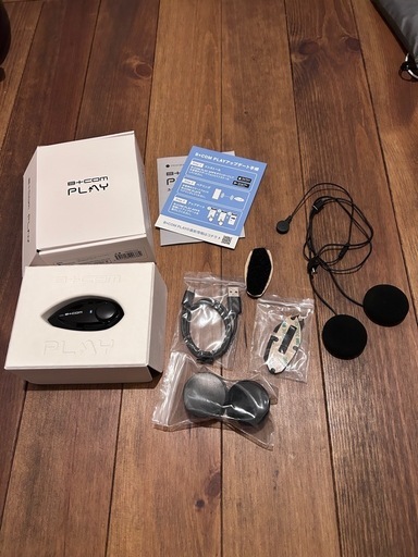 B＋COM サインハウス B+COM PLAY ( ビーコム プレイ) Bluetooth