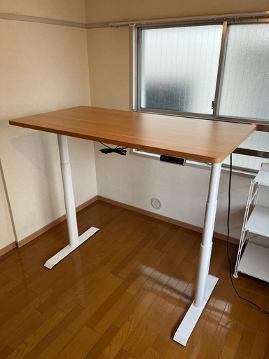 FLEXISPOT 昇降デスク　ほぼ新品