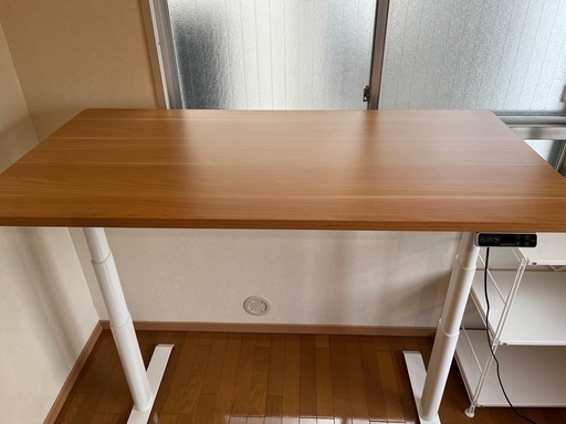 FLEXISPOT 昇降デスク　ほぼ新品