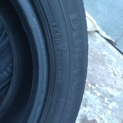 お取引中2020年製出光デュランミューテックエコ195/65R15 中古4本　プリウスプレミオ等の画像