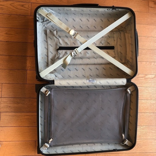 RIMOWA キャリーケース SALSA 2輪 ブラック