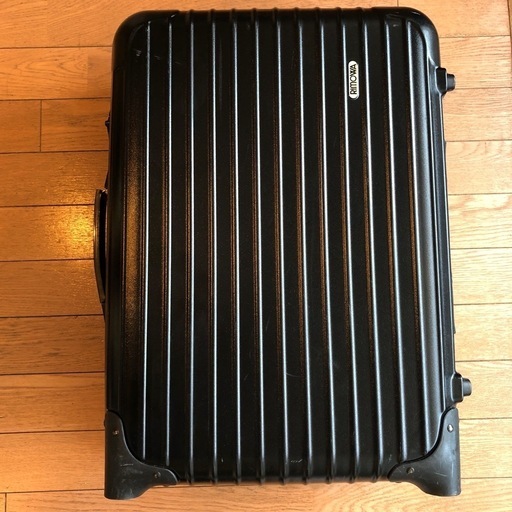 RIMOWA キャリーケース SALSA 2輪 ブラック