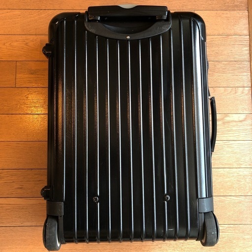 RIMOWA キャリーケース SALSA 2輪 ブラック