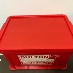 Dulton ダルトン 限定カラー収納ケースの画像