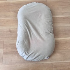 snuggle me スナグルミー 赤ちゃん用 敷布団 ベビーマットの画像