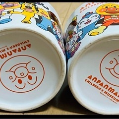 あんぱんミュージアム　マグカップ2個セットの画像
