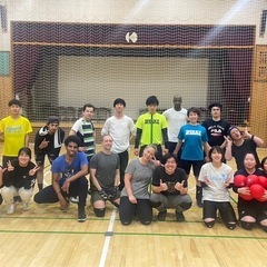 どハマり注意🚨池袋社会人ドッジボール！04/29 - メンバー募集