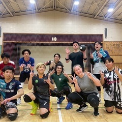 どハマり注意🚨池袋社会人ドッジボール！04/29