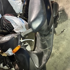 レッツ2 値段交渉可能ですの画像
