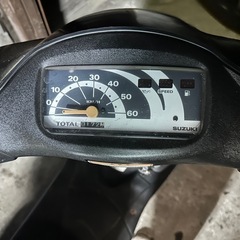 レッツ2 値段交渉可能ですの画像