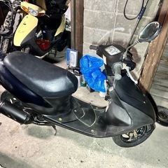 レッツ2 値段交渉可能ですの画像