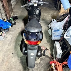 レッツ2 値段交渉可能ですの画像