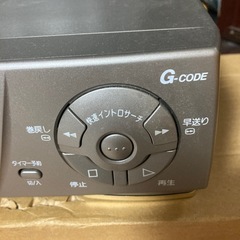 値下げ！Panasonicビデオカセットの画像