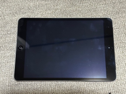 iPad mini2 Wi-Fi+Cellular 32GB SIMフリー