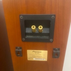 スピーカー PIONEER の画像