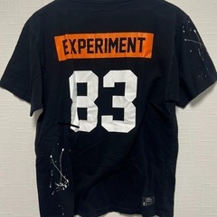 uniform experiment Tシャツ❗️