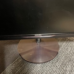 【値下げしました】27インチPCモニター2枚セットの画像