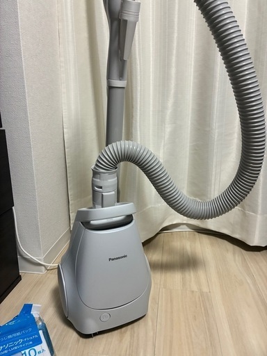 【限定セール！】 Panasonic パナソニック 掃除機 MC-PJL22A-H (Hyzz) 汐見橋の Vacuum Cleaner / Cleaner