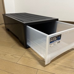 【4/28引取りのみ】衣装ケース/収納ケースの画像