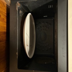 ⭐︎取引き中⭐︎オーブン機能付き電子レンジ　の画像