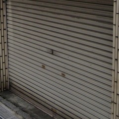 倉庫or駐車場　　　