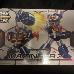 当時物SDマジンガーZ