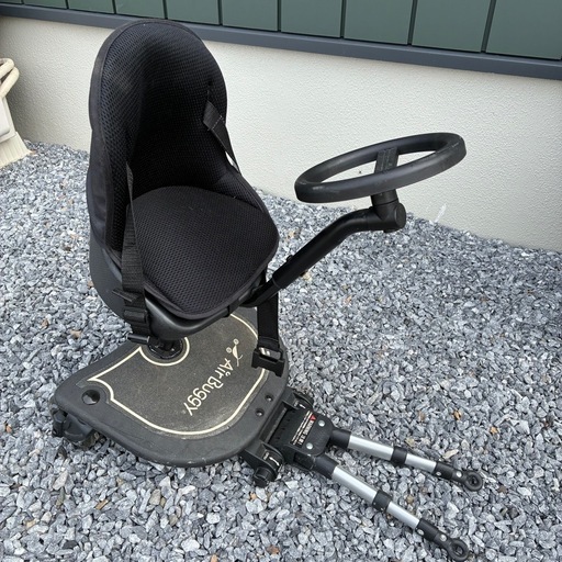 エアーバギー2wayボード