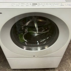 Panasonic【NA-VG740L】パナソニック Cuble キューブル ななめ
