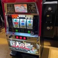 パチスロ　アミューズ用　巨人の星3の画像