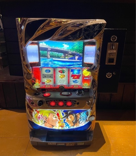 パチスロ　アミューズ用　番長3