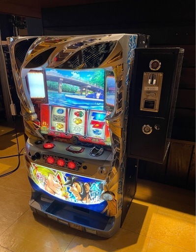 パチスロ　アミューズ用　番長3