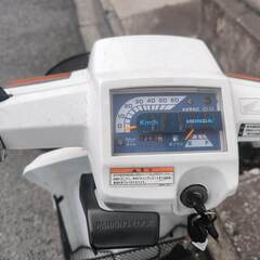 ジャイロアップ　自賠責保険付き(令和11年４月)の画像