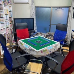 ノーレート麻雀メンバー募集