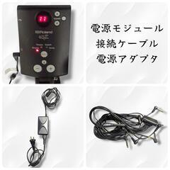 ROLAND ローランド 電子ドラム TD-1KV  シンバル拡張の画像