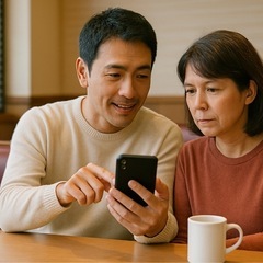 【福岡市内限定】シニア向け！はじめてのAI活用レクチャー（出張対応・友達割引あり）の画像