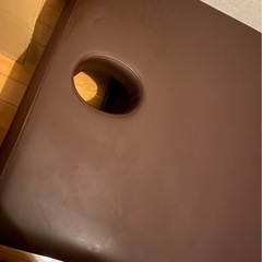 施術用ベッド　マッサージベッド　エステベッド
の画像