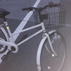 26インチ自転車