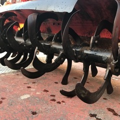 中古ロータリー ヒノモト 幅150cmぐらい 動作品