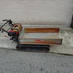 運搬車　運搬機　ジャンク