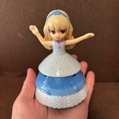 ハッピーセットリカちゃん