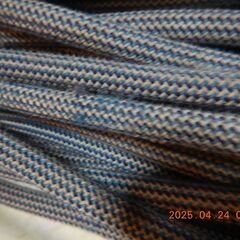 クライミングロープの画像