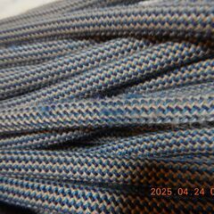 クライミングロープの画像