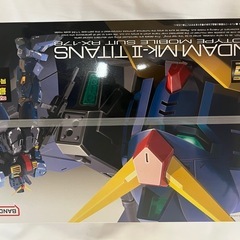 RGガンダムMKⅡ