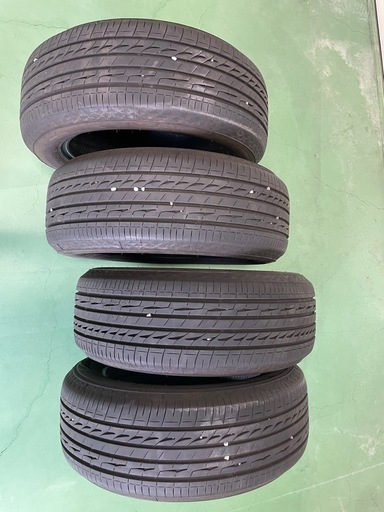 【値下げ】【2022年製】ブリヂストン レグノGR-XⅡ 205/55R16 91V 9部山  