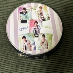 SHINee CDケースの画像
