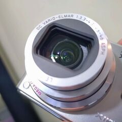 優良品　LUMIX 　DMC-TZ3　バッテリーのみ付属の画像