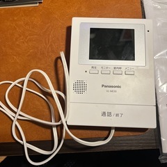未使用ワイヤレステレビドアホン