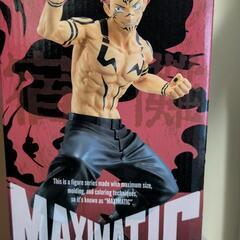 呪術廻戦 MAXIMATIC SUKUNA フィギュア