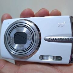 OLYMPUS μ1020 バッテリーのみ付属