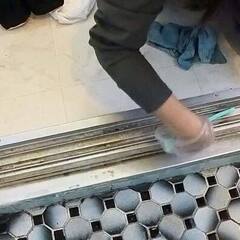 【ステンレスタブ】サビ取り・浴室ハウスクリーニングご依頼作業へ行ってきました。 − 福岡県